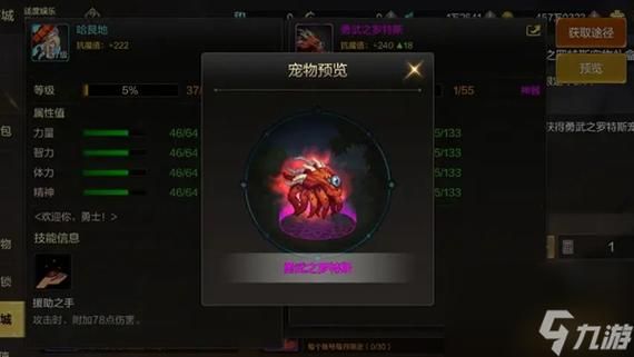 dnf宠物怎么弄(活动参加还是直接购买)
