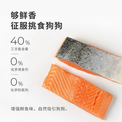 fish4dogs(它家的三文鱼狗粮性价比高吗)