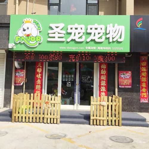 上海宠物店加盟(如何选择合适的加盟品牌)