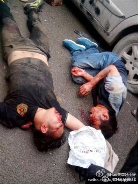 偷狗被打(为什么会被打)