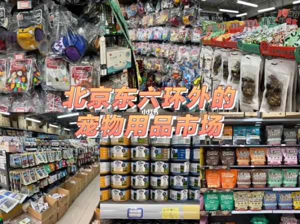 北京宠物用品市场(北京哪里的宠物市场最好逛)