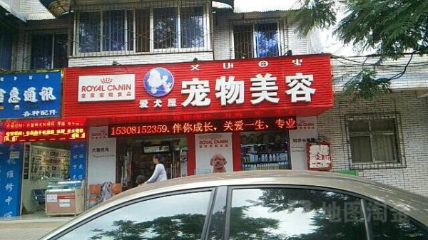 北京宠物美容店( 哪家店的服务最贴心)