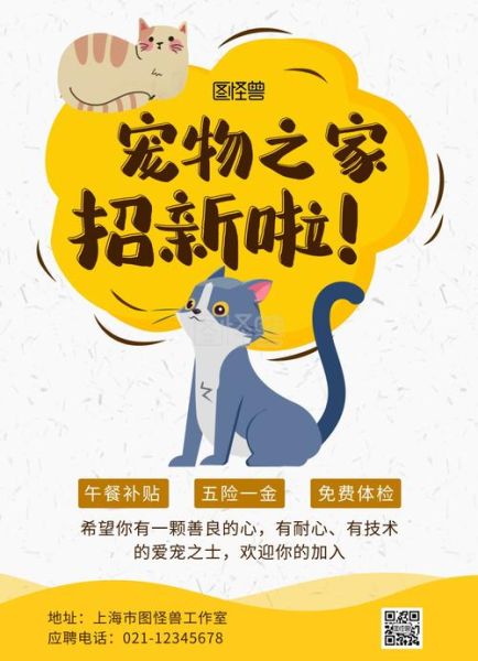 南京宠物美容师招聘(帮你实现愿望)