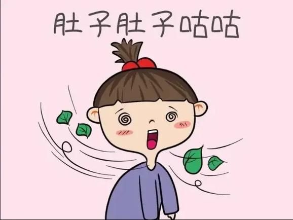 咕噜咕噜叫( 是不是饿着肚子了)