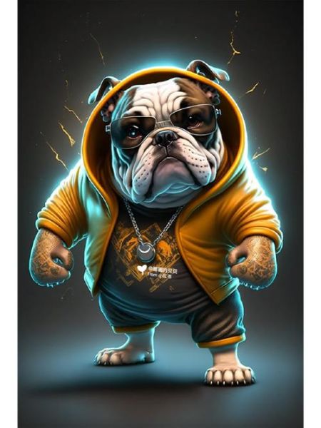 嘻哈斗牛犬(他的歌曲还能让你想起12年前的青春吗)