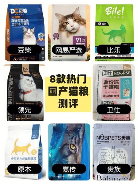 国产猫粮(到底哪个牌子最好)