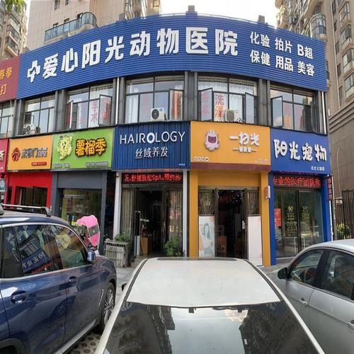 圣心动物医院(重庆圣心动物医院靠谱吗)