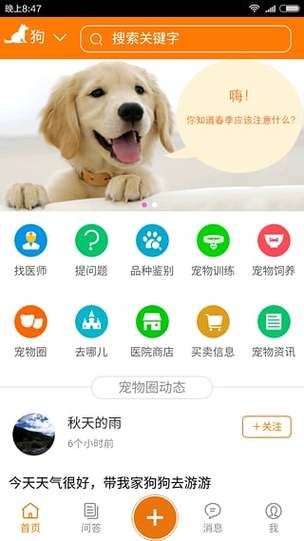 在线兽医(在线兽医在线解答)