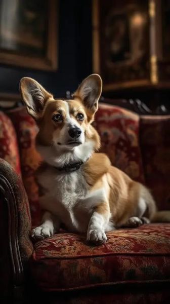 威尔斯科基犬(它容易骨折吗)