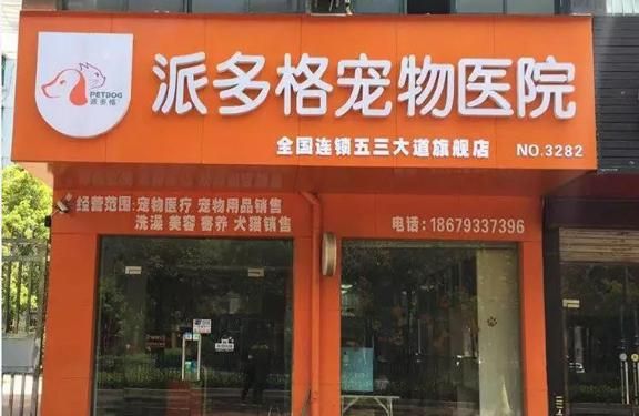 宠物医院加盟(投资多少才够)