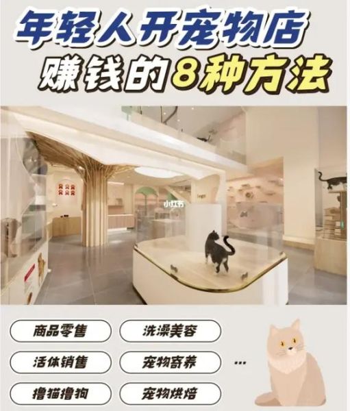 宠物店赚钱吗( 为什么那么多店都关门了)