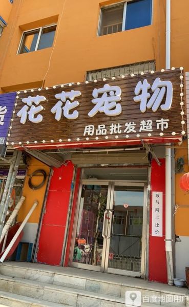 宠物用品店名字(怎么才能找到合适的宠物用品店)