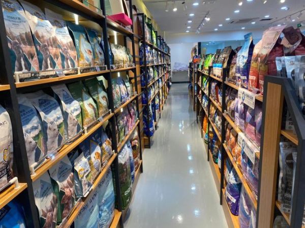 宠物用品超市(如何才能买到性价比高的商品)