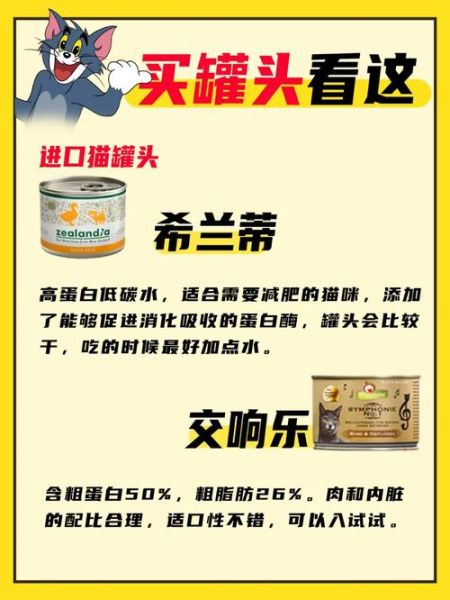 宠物罐头( 怎样才能买到物超所值的猫罐头)