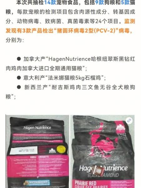 宠物进口( 如何判断进口宠物食品的真假)