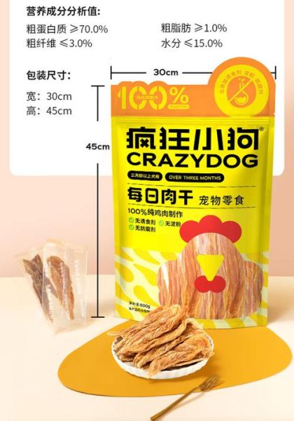 宠物零食(哪种才最适合我家宝贝)