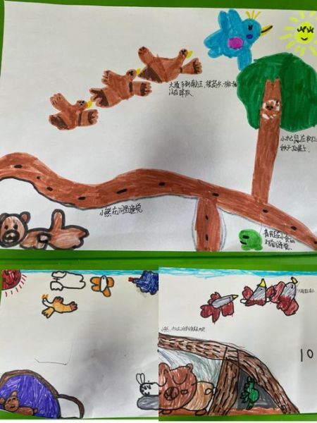 小动物怎样过冬(它们有自己的过冬妙招吗)