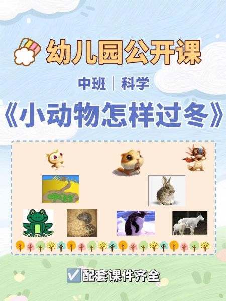 小动物过冬的方式(它们怎么预防呢)