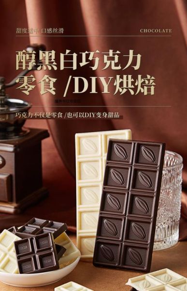 巧克力猫(白巧克力猫和黑巧克力猫的互动有多有趣)
