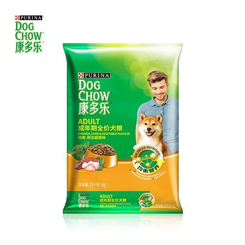 康多乐(它和别的品牌狗粮有什么区别)
