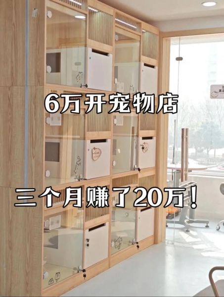 开宠物店(该怎么选择才能赚大钱)