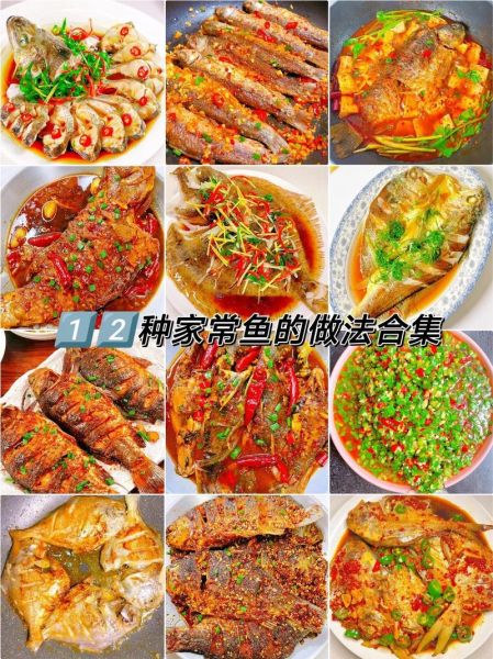 怎么做鱼( 鱼怎么做才适合家常做)