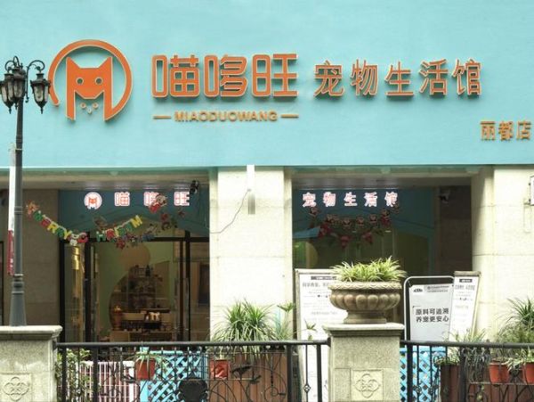 成都宠物用品店(哪家店最值得推荐)