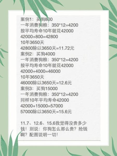 拉布拉多犬价格(几百还是几千)