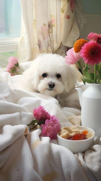 比熊犬好养吗( 比熊犬需要花很多时间精力吗)