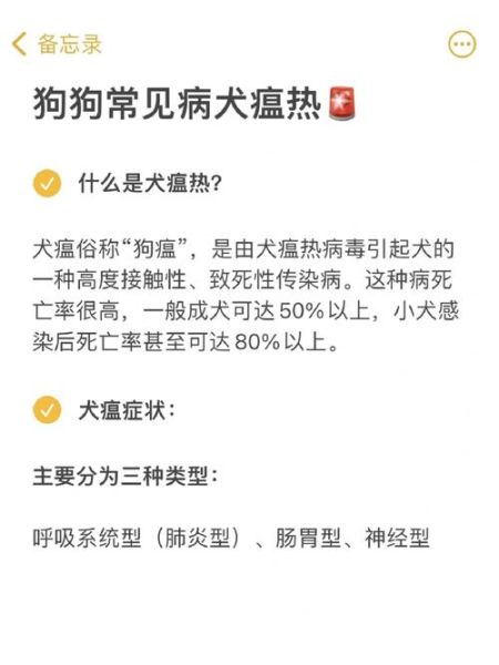 犬瘟热病毒(人类怎么预防)