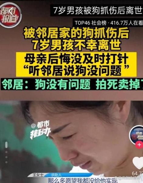 狗吃小孩(背后真相令人深思)