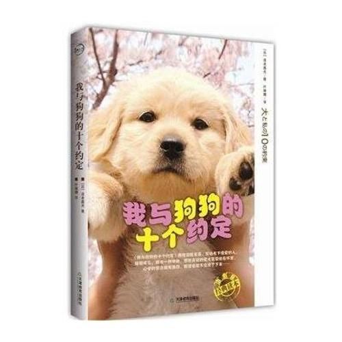 狗狗书籍( 如何才能和狗狗建立更深厚的情感)