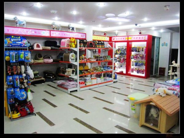 狗用品店(哪个最受欢迎)