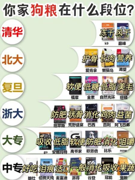 狗粮怎么选( 新手铲屎官如何避坑选粮)