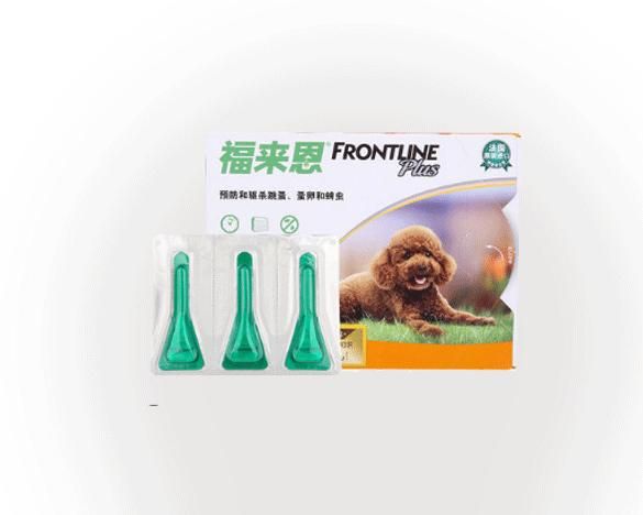 福莱恩滴剂(不同体重的小动物用量一样吗)