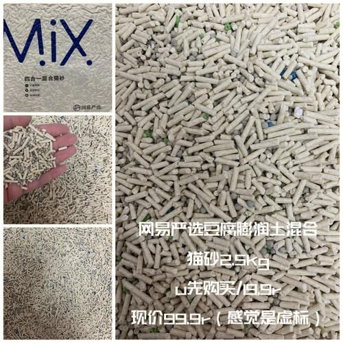 膨润土猫砂(它和豆腐猫砂比哪个更适合猫咪)