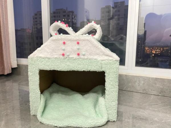 自制狗窝(你还在等什么)