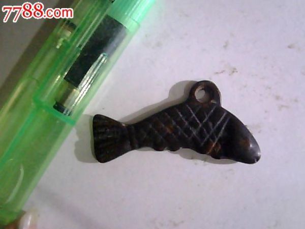 蛇眉铜鱼(真的只是个普通的装饰品吗)
