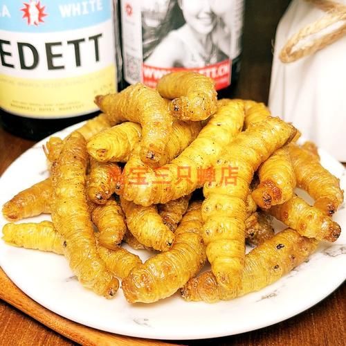 豆青虫( 豆青虫怎么吃才最美味)