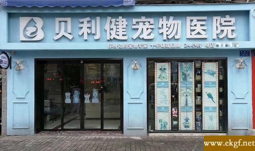 重庆圣心宠物医院(听说挺不错的)