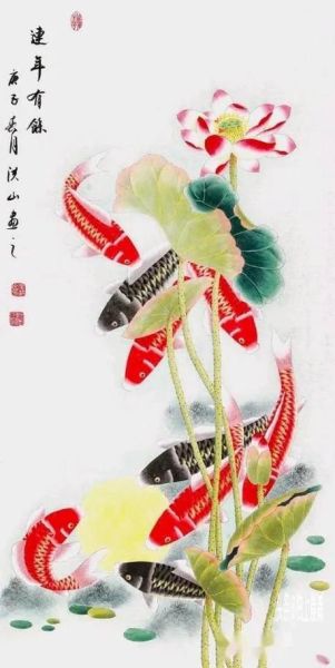 鱼与龙同池(鱼会想念它吗)