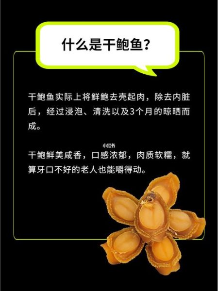 鲍鱼是真的鱼吗(它和鱼有什么区别)
