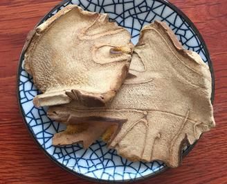 黄狗头(是药材太值钱了吗)